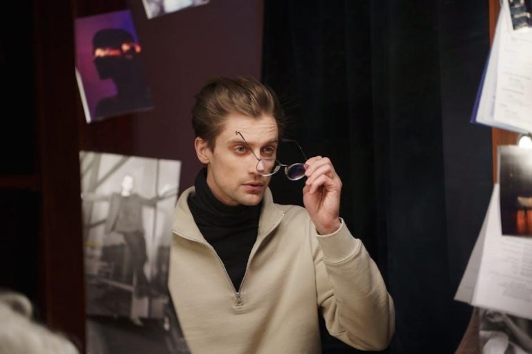 an actor prepares pdf